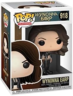 Funko Pop TV Wynonna EARP - Wynonna EARP Styles May Vary