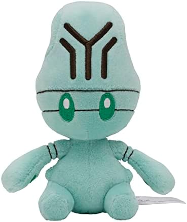 Pokemon Center Sitting Cuties Elgyem Plush 605 - Generation 5-6 in