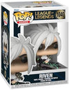 Funko POP LOL - Riven with Broken Blade - League of Legends - Collectable Vinyl Figure