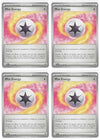 Pokemon Mist Energy 161162 Temporal Forces Pokemon Card Set x4 Playset