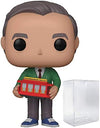 Funko Pop Mister Rogers Neighborhood - Mr. Rogers Vinyl Figure Bundled with Compatible