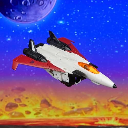 Transformers Legacy United Voyager Class G1 Universe Ramjet 7-inch Converting Action