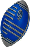 Nerf Weather Blitz Foam Football for All-Weather Play - Easy-to-Hold Grips - Great for