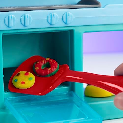 Play-Doh Kitchen Creations Busy Chef's Restaurant Playset