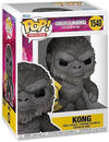 Funko POP Movies Godzilla X Kong The New Empire - Kong - Godzilla Vs Kong - Collectable Vinyl Figure