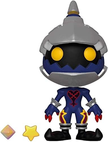 Funko 5 Star Kingdom Hearts 3 - Soldier Heartless