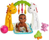 Barbie Skipper Babysitters Inc. Crawling and Playtime Playset