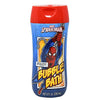 Marvel Comics Spiderman Web Clinging Watermelon Scent Bubble Bath