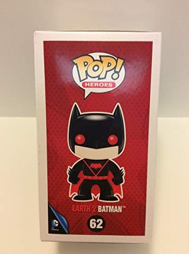 Funko Pop Vinyl DC Heroes Earth 2 Batman 62 - Hot Topic