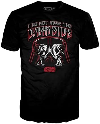 Funko Pop Boxed Tee Star Wars - Anakin Vs OBI Wan Vs OBI Wan - Medium - T-Shirt - Clothes
