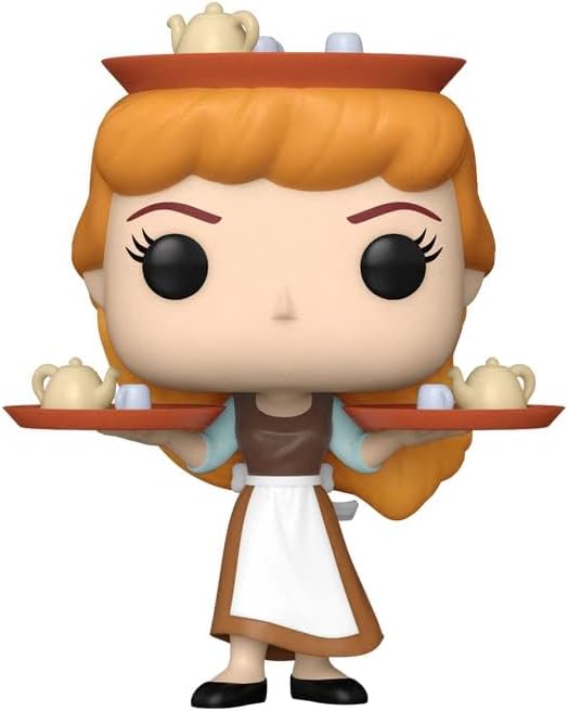 Funko Cinderella Wonder Con Shared Vinyl Figure