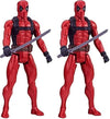 Marvel Deadpool 12-Inch Action Figure with Accessory Super Hero for Ages 14 and Up