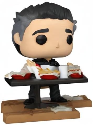 Funko Pop Deluxe Marvel Avengers Victory Shawarma Series - Bruce Banner Figure 1 of 6 - Amazon - Collectable Vinyl Figure