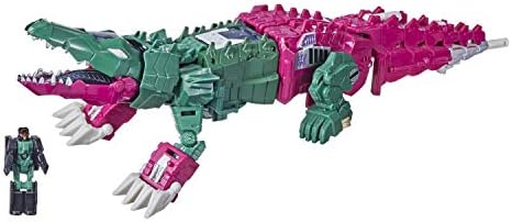 Transformers 2021 Modern Figure in Retro Packaging Decepticon Headmaster Skullcruncher