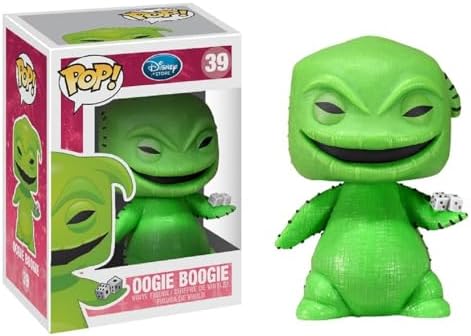 Funko POP Disney Oogie Boogie Vinyl Figure Series 4