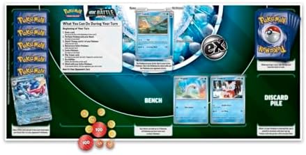 Pokemon TCG Greninja ex Battle Deck