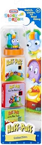 Little Tikes Huff and Puff Collection in PDQ