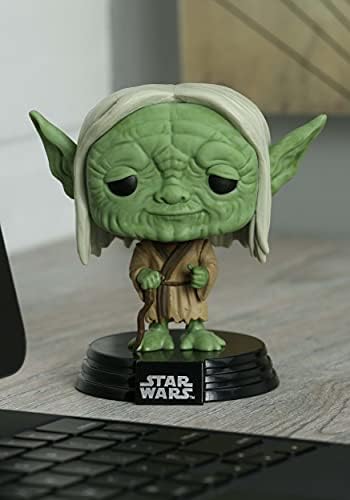 Funko Star Wars Pop Vinyl Figure Concept Series Yoda 425