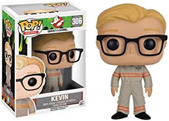 Funko POP Movies Ghostbusters 2016 Kevin Action Figure