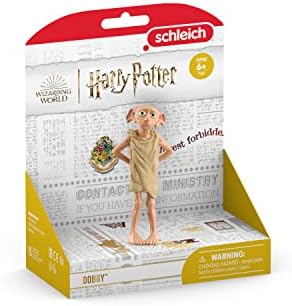 Schleich Wizarding World of Harry Potter Figurine Dobby for Ages 6