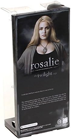 Barbie Mattel Collector The Twilight Saga Breaking Dawn Part II Rosalie Doll