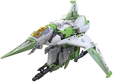 Transformers Studio Series 76 Voyager Class Bumblebee Thrust Action Figure - Ages 8 and