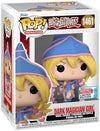 Funko Pop Animation Yu-Gi-Oh - Dark Magician Girl NYCC 2023 Shared