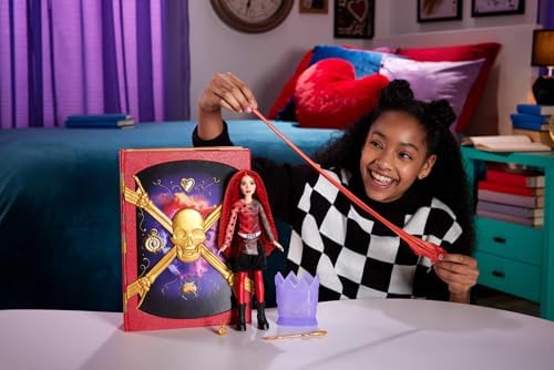 Mattel Disney Descendants The Rise of Red Doll Playset
