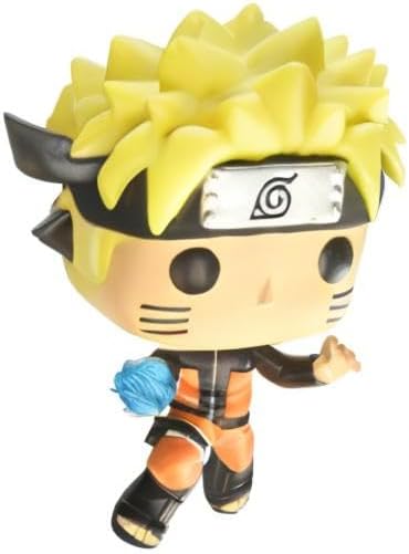 Funko POP Anime Naruto Shippuden Rasengan Toy Figure Multicolor Standard