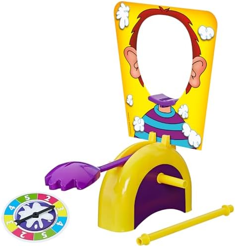 Hasbro Pie Face Game