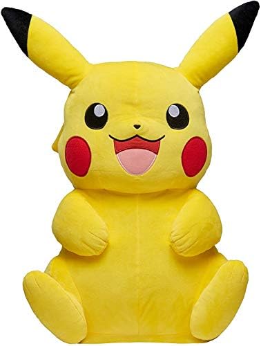 Pokemon Pikachu Giant Plush