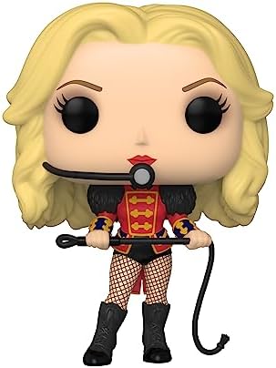 Funko Pop Rocks Britney Spears - Circus with Chase Styles May Vary