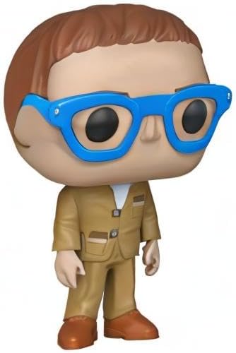 Funko Thunderbirds Pop Vinyl Figure Brains
