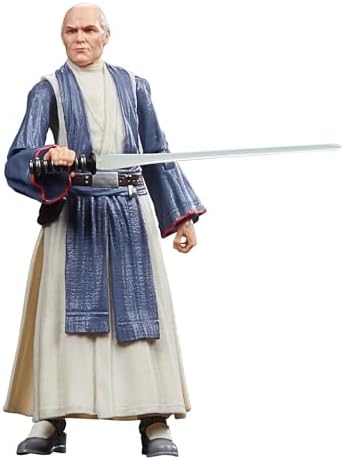 STAR WARS 6 Inch Action Figure 2-Pack OBI-Wan Kenobi Darth Vader