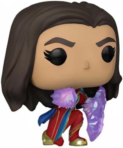 Funko Pop Marvel The Marvels - Ms. Marvel Embiggen Punch Shop