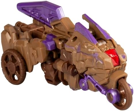 Transformers Legacy United Core Class Infernac Universe Geocron 3.5-inch Converting