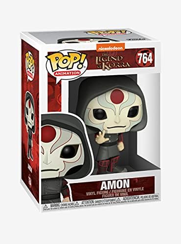 Funko Pop Animation Legend of Korra - Amon Vinyl Figure