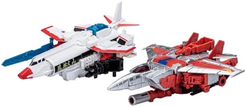 Transformers Collaborative Street Fighter II Mash-Up Optimus Prime Ryu vs. Megatron M.