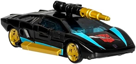 Transformers Legacy Deluxe Class Armada Universe Wheeljack 5.5-inch Converting Action