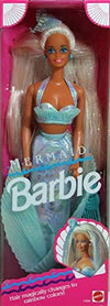 Mattel Mermaid Barbie Doll 1991 Mattel 1434