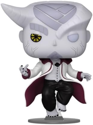 Funko Pop Animation Boruto Naruto Next Generations - Isshiki Otsutsuki Glow in The Dark