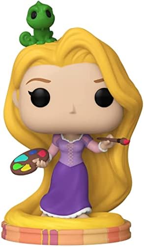 Funko Visit the Funko Store Rapunzel Pop Protector Bundle - Figurine 3.75 Inch Classic