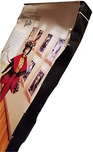 Barbie Winter in Montreal Barbie Doll City Seasons 1999 Winter Collection