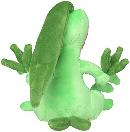 Pokemon Center Sitting Cuties Grovyle Plush 253 - Generation 3-6 in