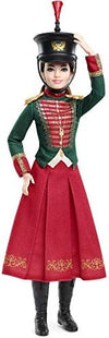 Barbie The Nutcracker and The Four Realms Clara Toy Soldier Doll
