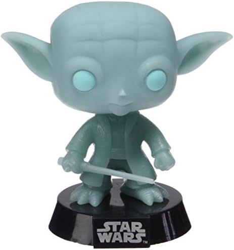Funko Star Wars - Spirit Yoda Pop Vinyl