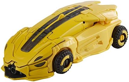 Transformers Studio Series 70 Deluxe Class Bumblebee B-127 Action Figure - Ages 8 and Up