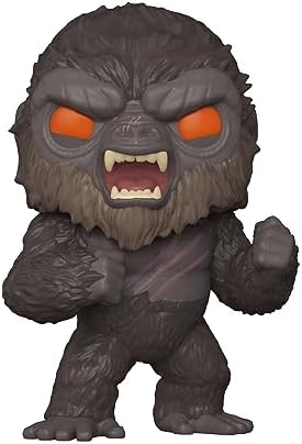 Funko Pop Movies Godzilla Vs Kong - Angry Kong