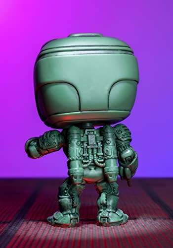 Funko Pop Super Marvel What If - 6 The Hydra Stomper