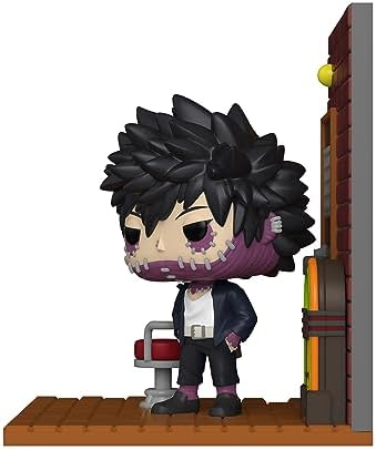 Funko POP Deluxe My Hero Academia - Dabi in Hideout Standard